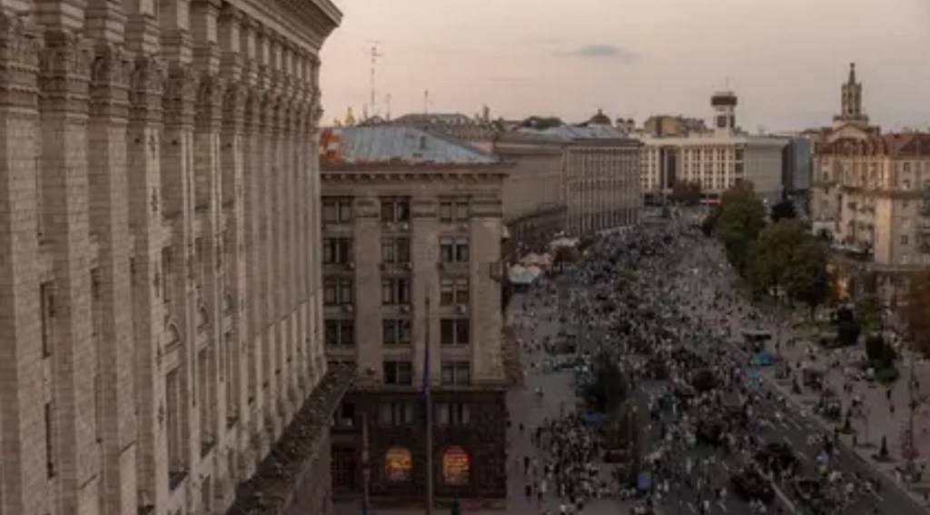 10/4/2024 — Ukraine’s Population Set to Plummet to 25.2 Million by&nbsp;2051