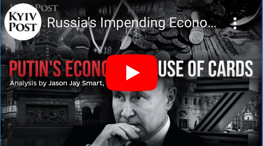 10/5/2024 — Russia’s Impending Economic Implosion&nbsp;￼