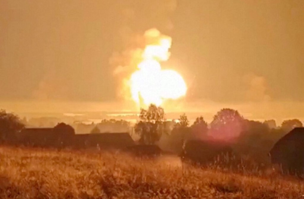 10/5/2024 — Kyiv’s allies should boost Ukraine’s ability to strike deep inside&nbsp;Russia