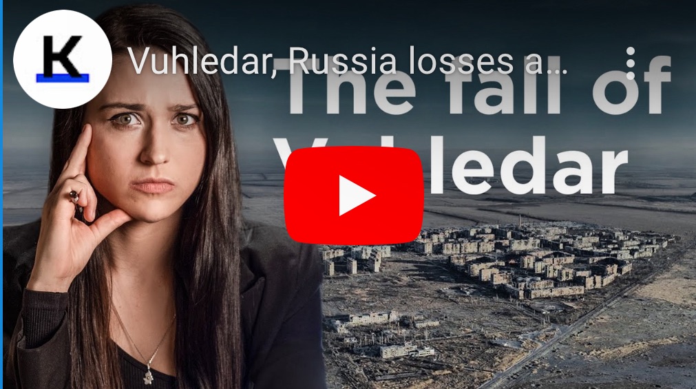 10/7/2024 — Vuhledar, Russia losses and Israel-Lebanon&nbsp;conflict