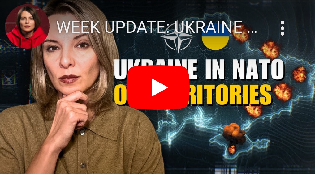 10/7/2024 — Week Update: Ukraine in NATO, Strikes on Russia, Crimea,&nbsp;Frontline