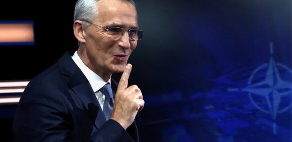 10/7/2024 — The West should have armed Ukraine better before Russia’s invasion —&nbsp;Stoltenberg