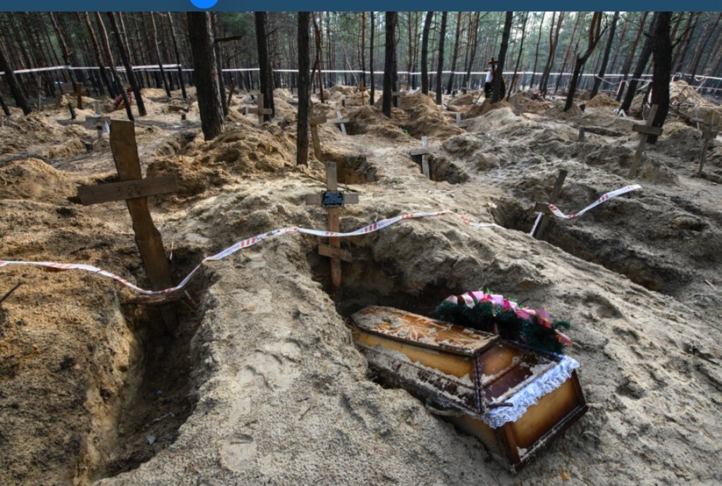 10/9/2024 — Ending Russian impunity: Why Ukraine needs justice as well as&nbsp;security