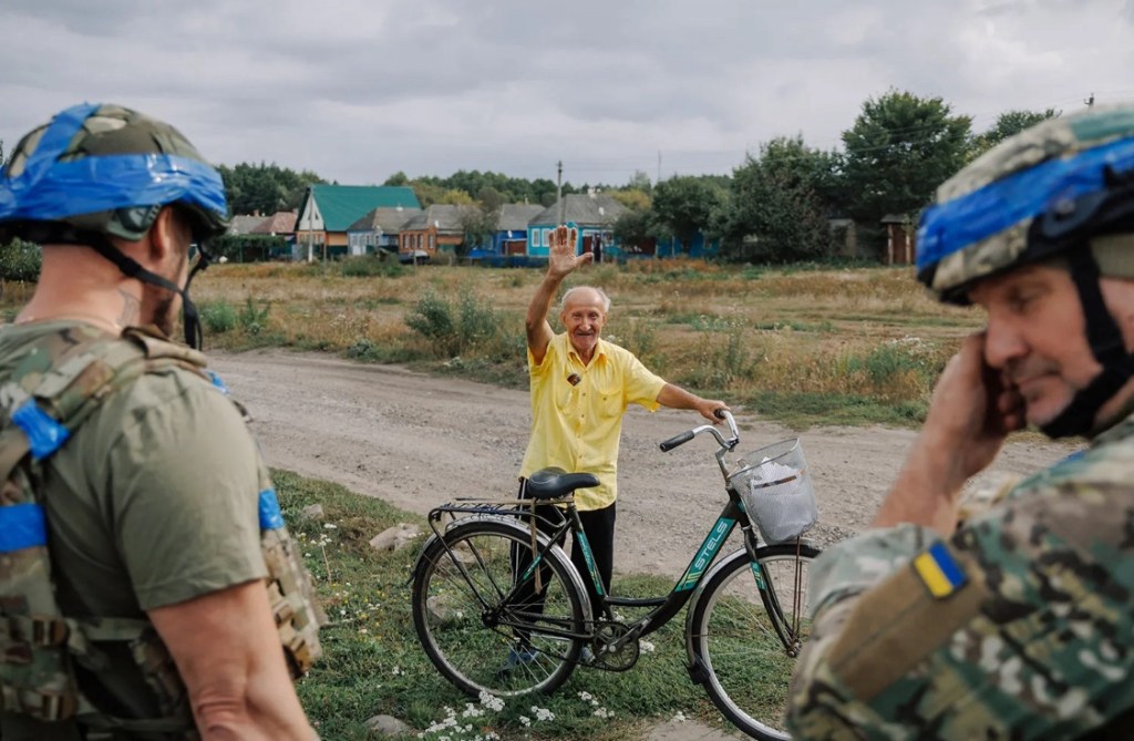 10/9/2024 — Inside Kursk, Ukrainians Hope for a Path to&nbsp;Victory