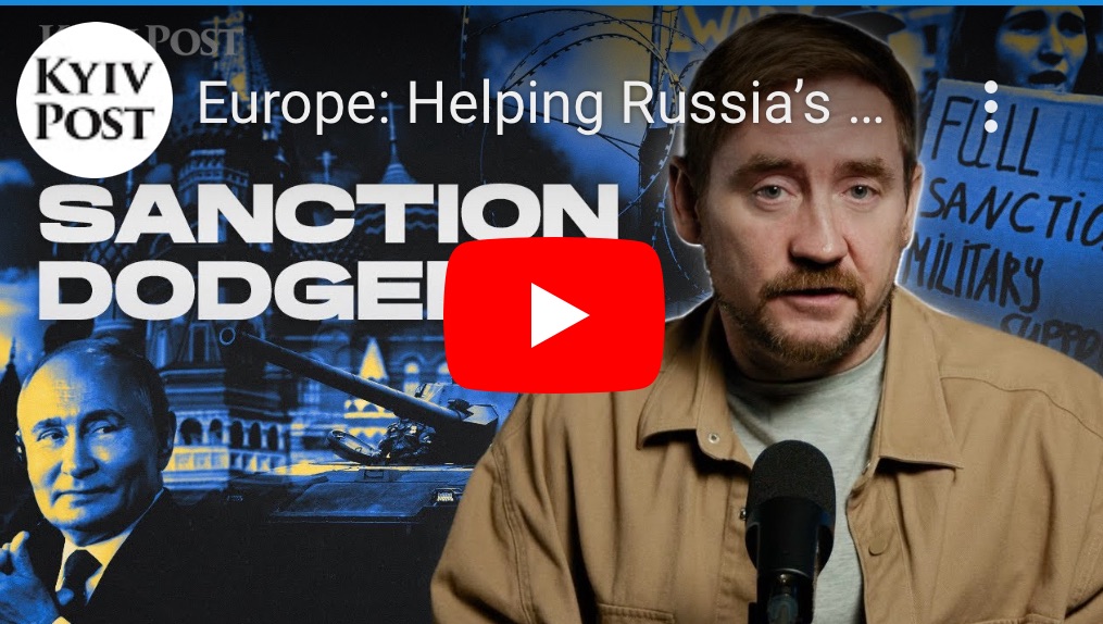 10/10/2024 — Europe: Helping Russia’s Ukraine Invasion by Skirting Sanctions&nbsp;￼