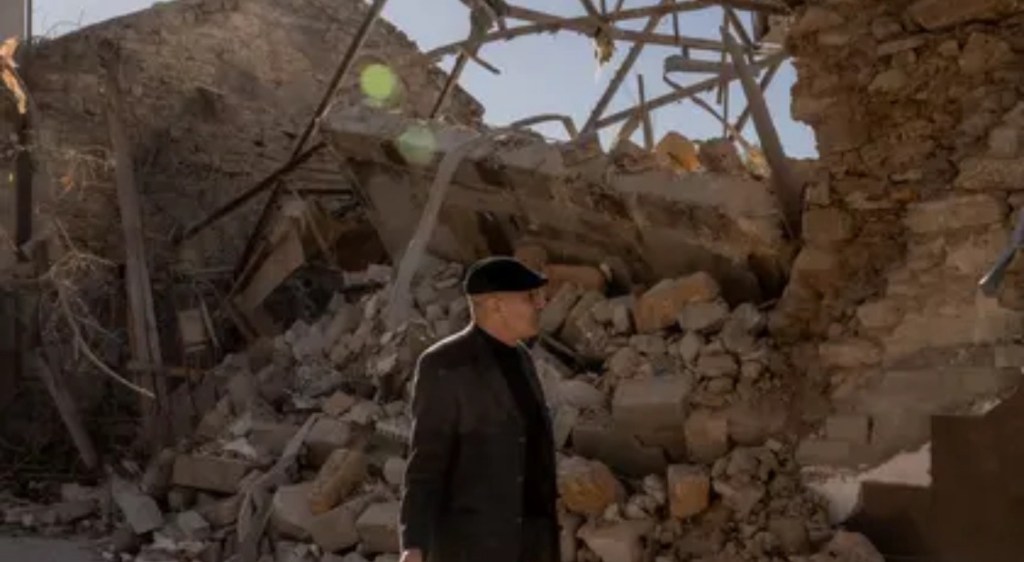 10/10/2024 — ANALYSIS:&nbsp; Sadistic ‘Human Safari’: Russia’s Drone Warfare in&nbsp;Kherson