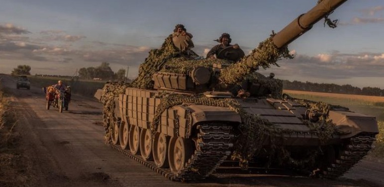 10/10/2024 — Opinion: Ukraine’s road to victory may lie in a ‘Korean&nbsp;solution’