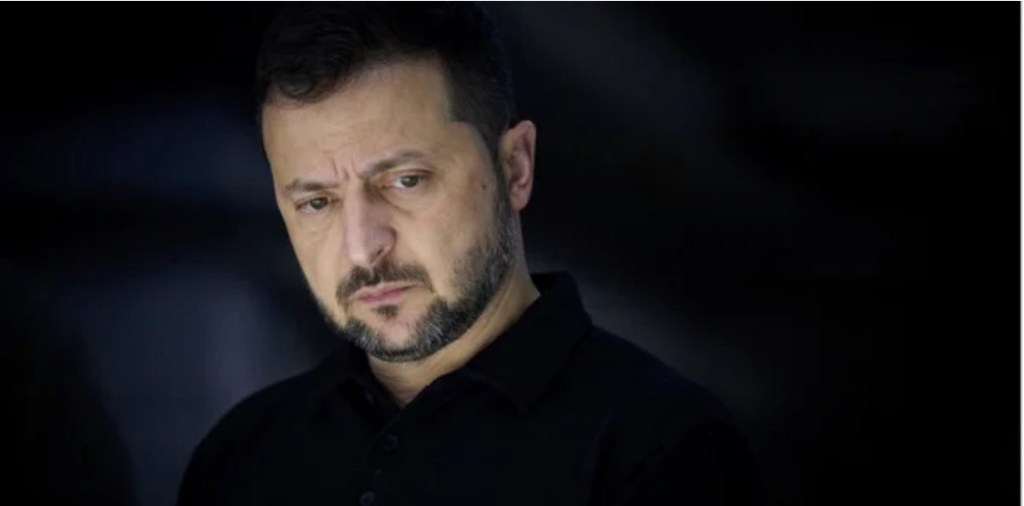 10/11/2024 — Zelenskyy says battlefield gains could lead to end of war by&nbsp;2025