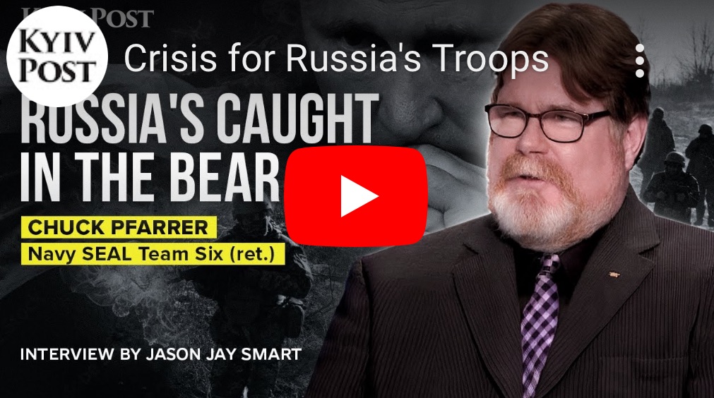 10/13/2024 — Crisis For Russian&nbsp;Troops