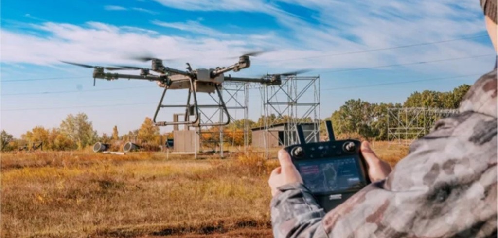 10/15/2024 — Ukraine’s Growing Demining Sector: The Role of SHERIFF Demining in Solving a Global&nbsp;Problem