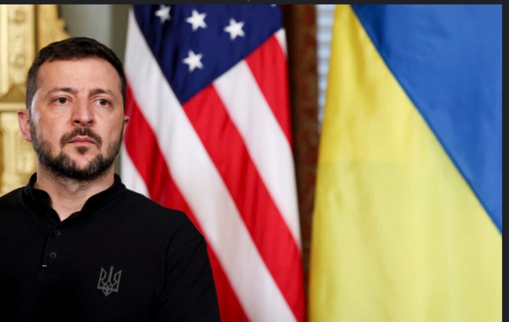 10/16/2024 — As the US election nears, anxiety is mounting in&nbsp;Ukraine