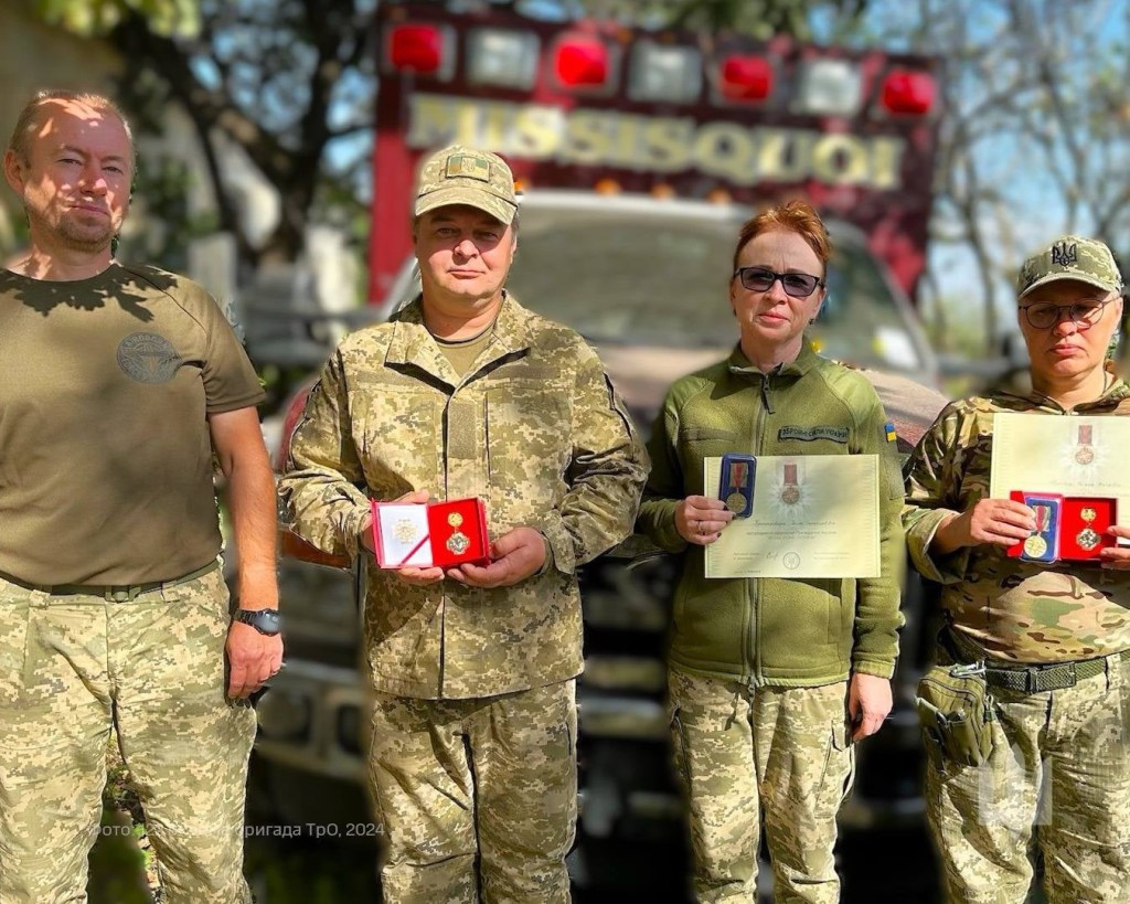 9/16/2024 — Update from Belgorod&nbsp;Dnestrovsky