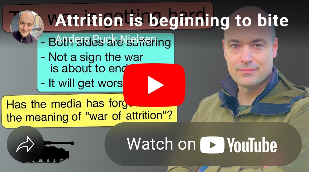 10/17/2024 — Attrition is beginning to bite&nbsp;￼