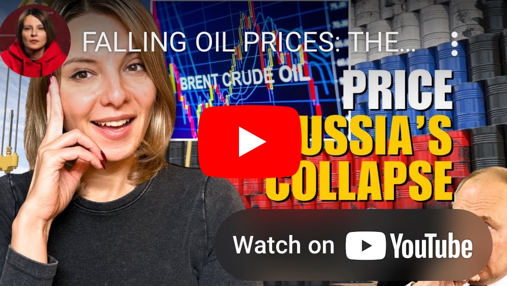 10/18/2024 — Falling Oil Prices: The collapse of&nbsp;Russia