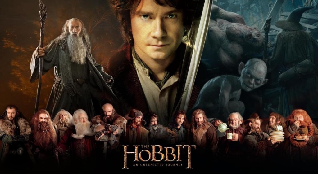 10/20/2024 — While watching The Hobbit, I kept thinking that Bilbo Baggins was a symbolic image of Ukraine&nbsp;(Ukrainians)….