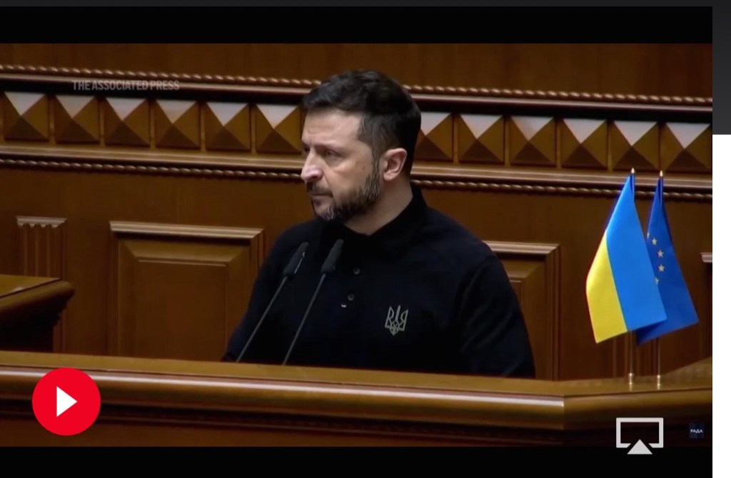 10/20/2024 — NATO shows no sign of letting Ukraine join soon and wants more details about its ‘victory&nbsp;plan’