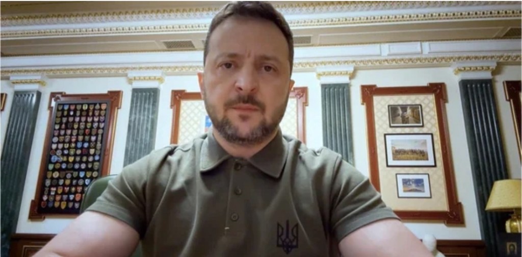 10/22/2024 — US prepares to spend $800 million on Ukrainian drone&nbsp;production