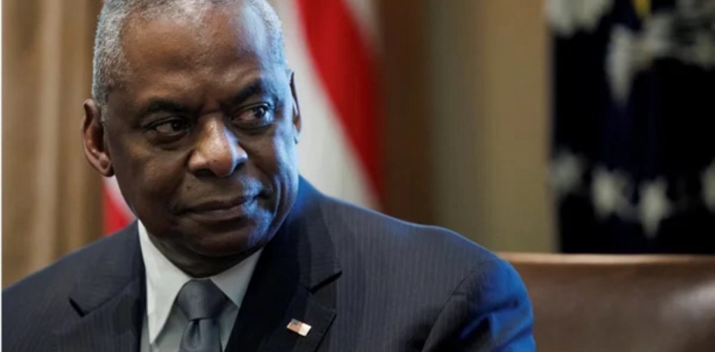 10/22/2024 — Austin in Kyiv warns allies: if Ukraine falls, Europe will&nbsp;collapse