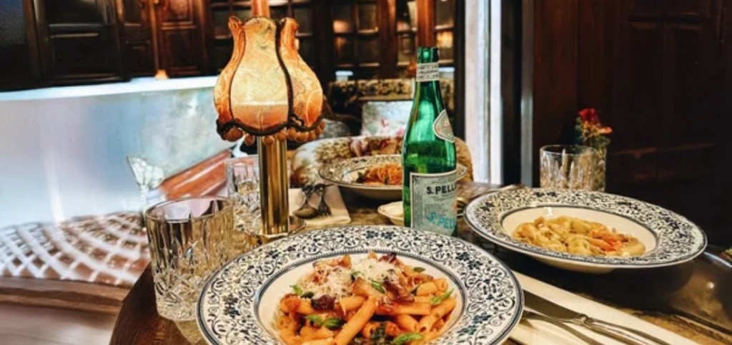 10/23/2024 — Ukraine’s restaurant scene: Where to find Mediterranean, Crimean Tatar, and fusion&nbsp;cuisine