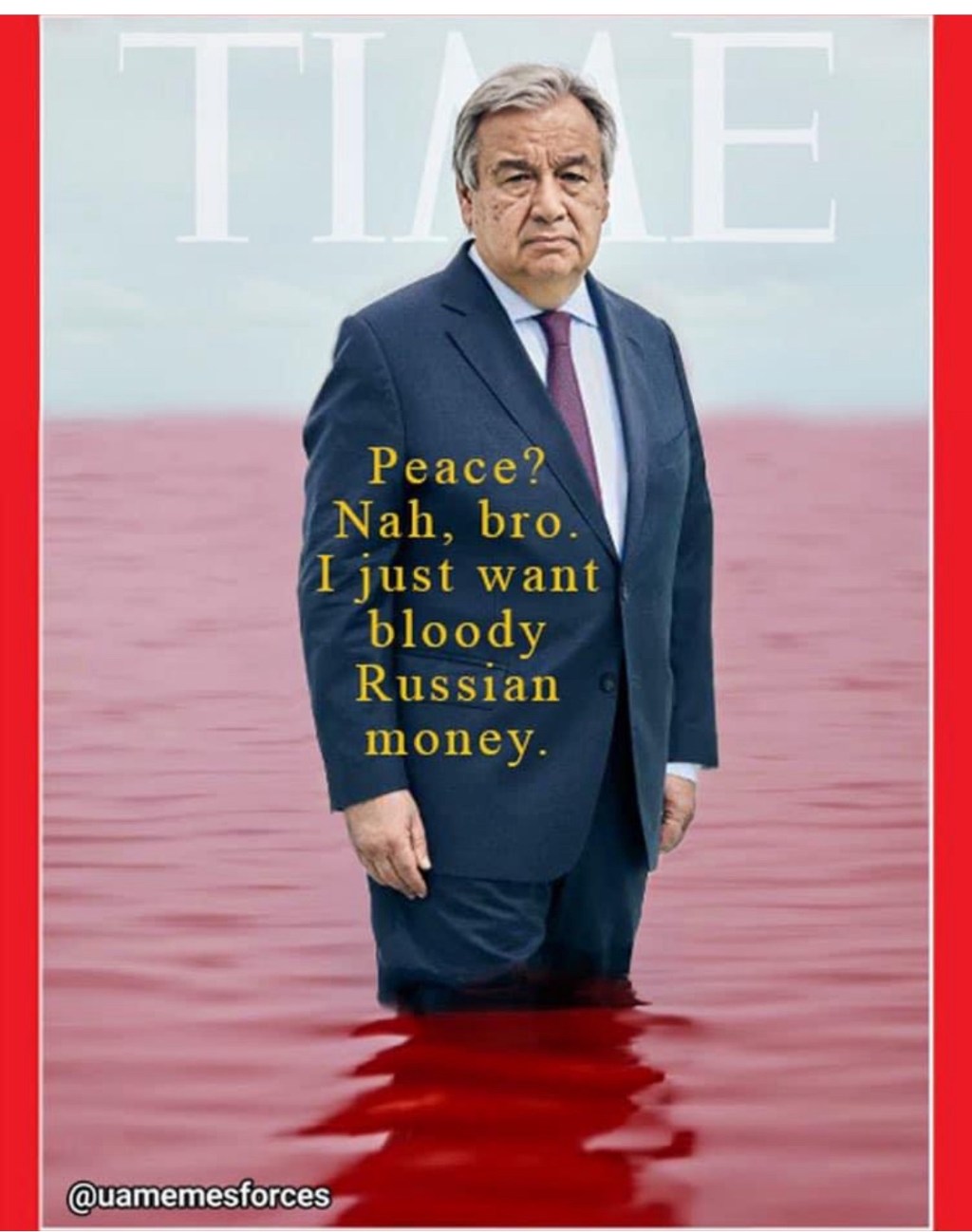 10/25/2024 — The era when the UN could stop wars based on international law has&nbsp;passed.