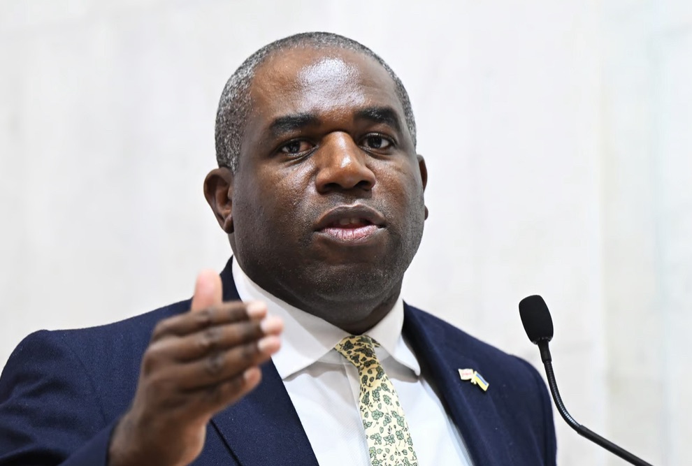 10/30/2024 — UK accuses Russian firms of stoking anti-Ukraine protests