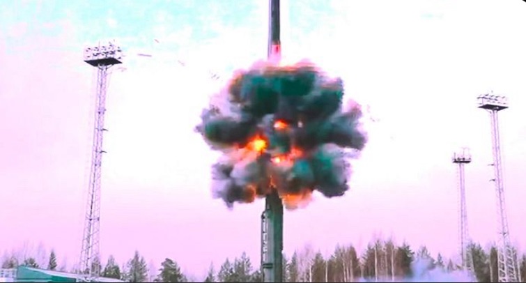 10/30/2024 — Russia drill simulates “massive nuclear strike” in response to enemy attack, Moscow says