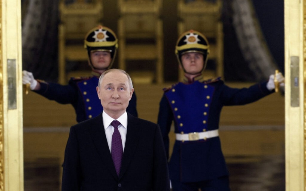 11/20/2024 — Biden’s green light highlights the diminishing power of Putin’s red&nbsp;lines