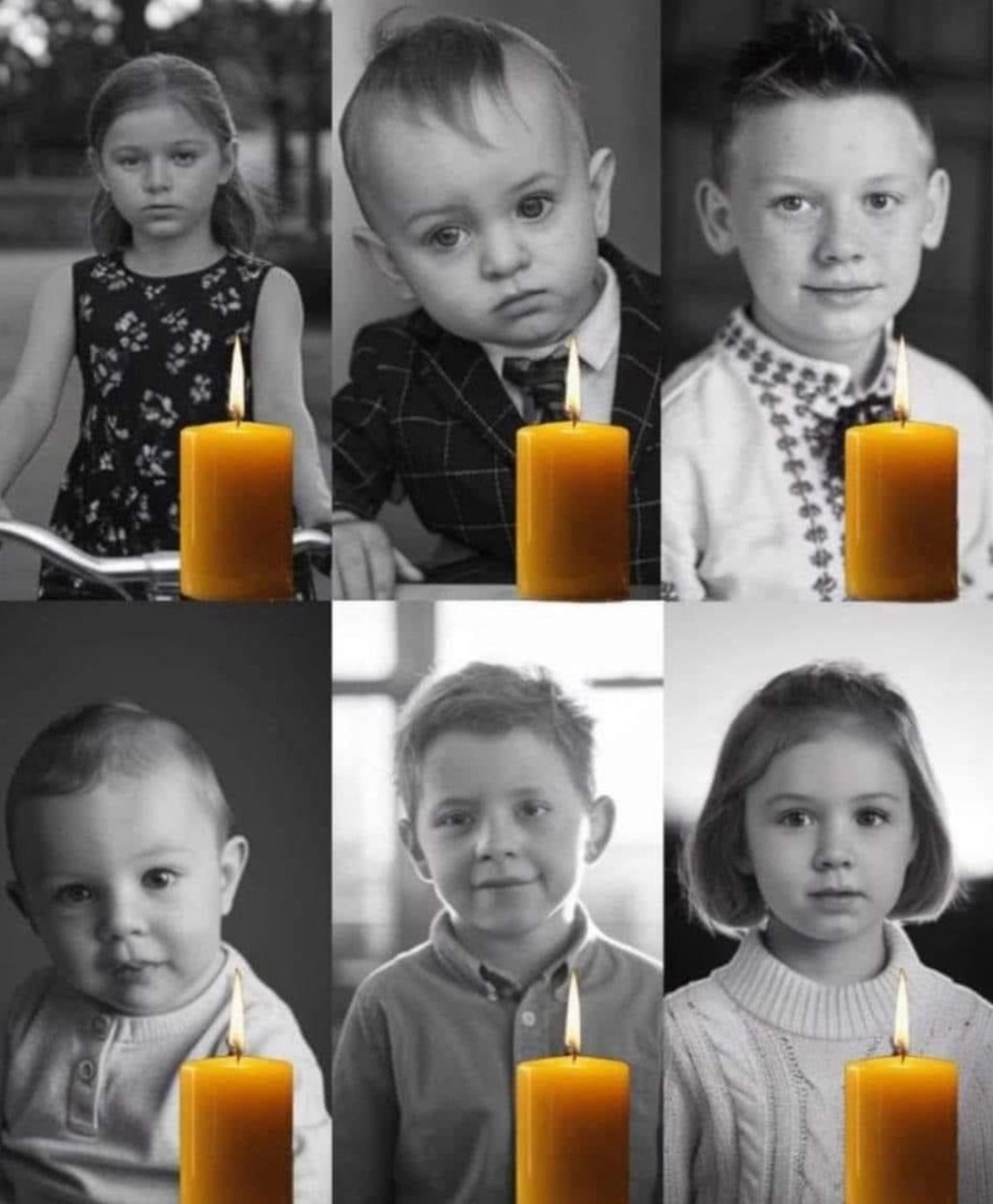 11/21/2024 — In two days russians killed 6 Ukrainian&nbsp;children.