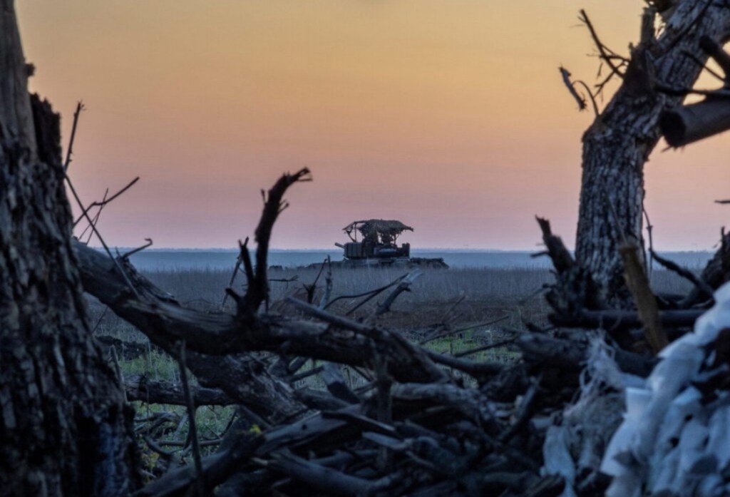 11/22/2024 — Ukraine wary of Western disunity ahead of possible Russia peace talks