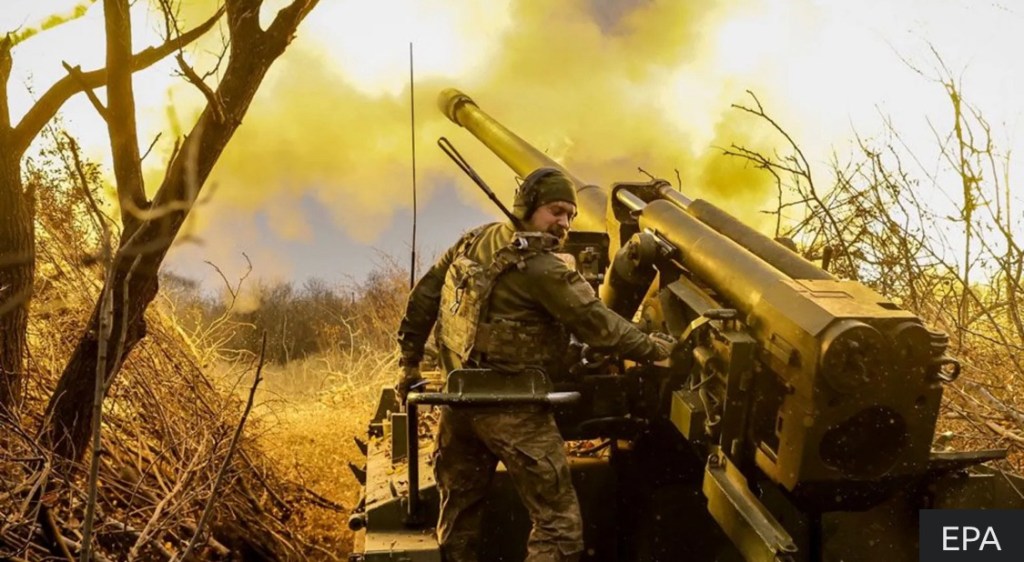 11/22/2024 — Zelensky says Ukraine will lose war if US cuts funding