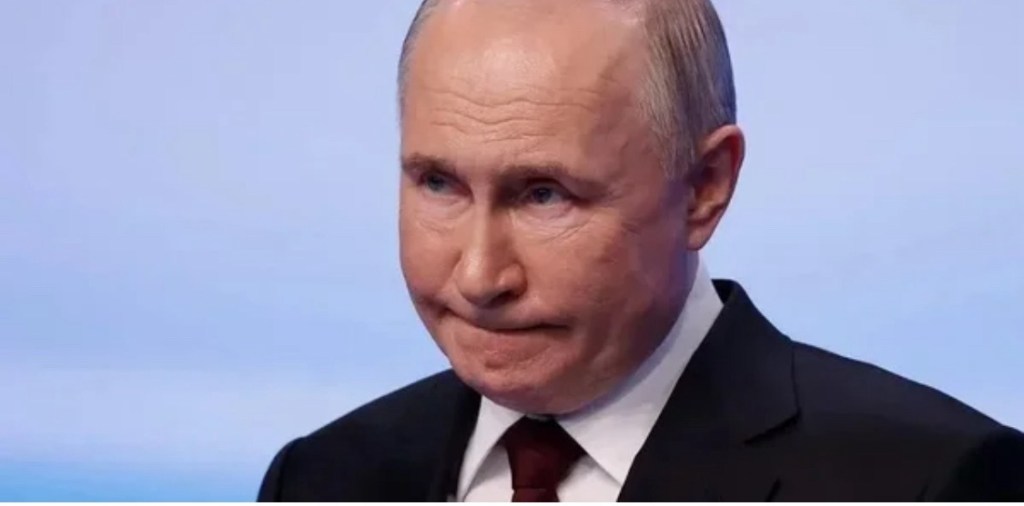 11/23/2024 — Putin’s missile strike aimed to instill fear but revealed his growing desperation