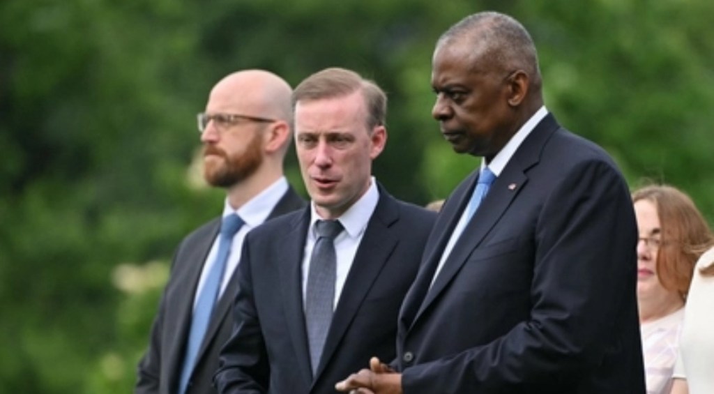 11/23/2024 — OPINION: Team Biden Resorts to ‘Not My Fault’