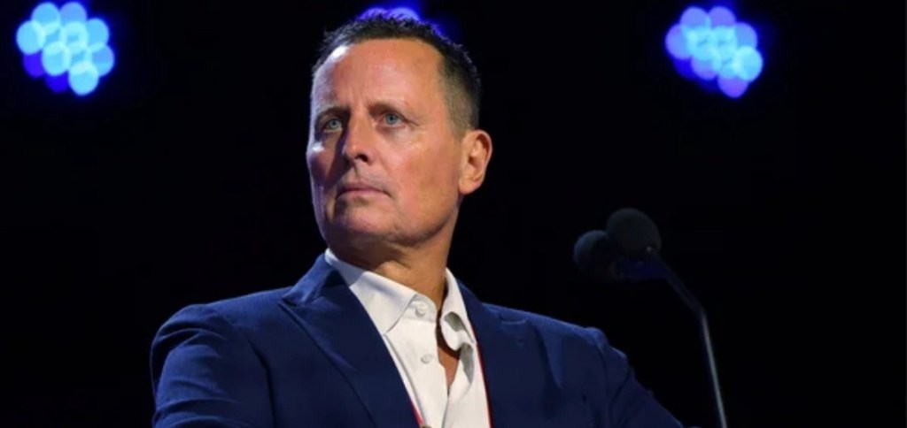 11/23/2024 — Trump may appoint former intelligence chief Richard Grenell as special envoy on Russia’s war against Ukraine