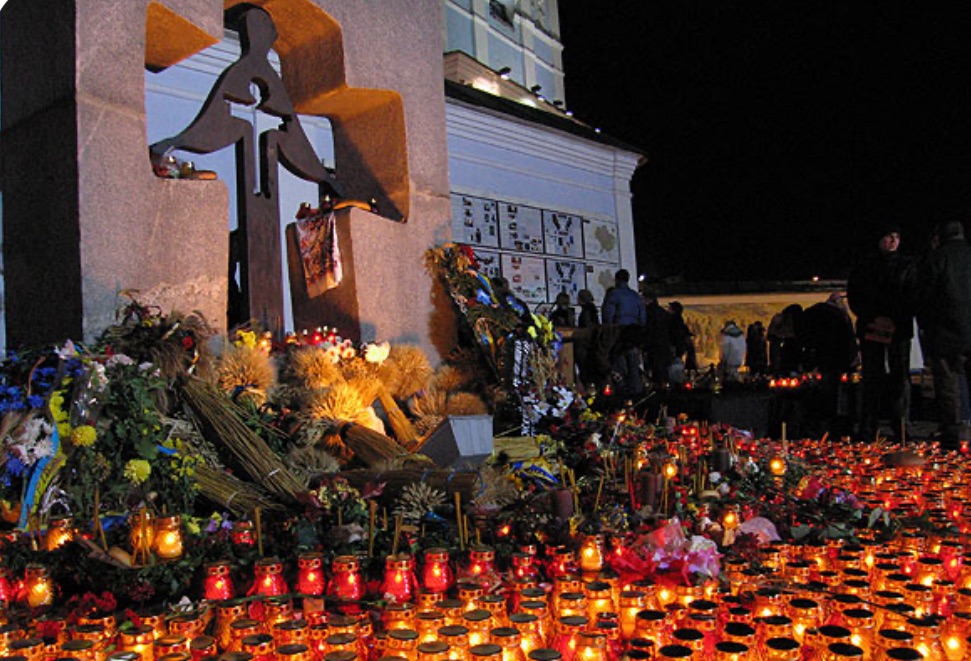 11/24/2024 — Holodomor: Stalin’s punishment for 5,000 peasant revolts