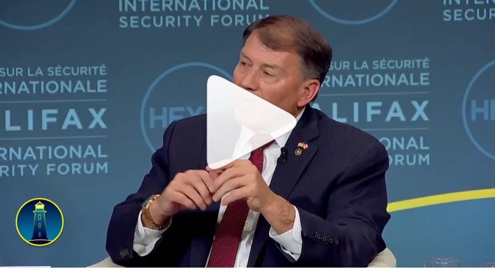 11/25/2024 — Republican Senator Mike Rounds, a top ally of Trump, with very strong and clear words for Russia.&nbsp;￼