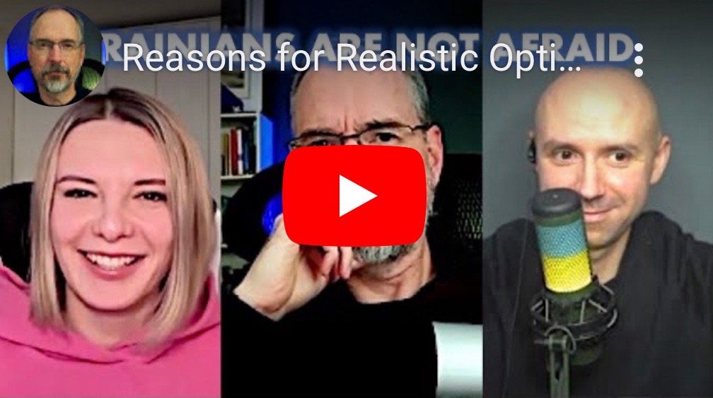 11/25/2024 — Reasons for Realistic&nbsp;Optimism