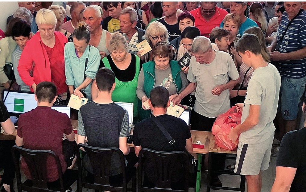 11/25/2024 — “The church is not&nbsp;tired”