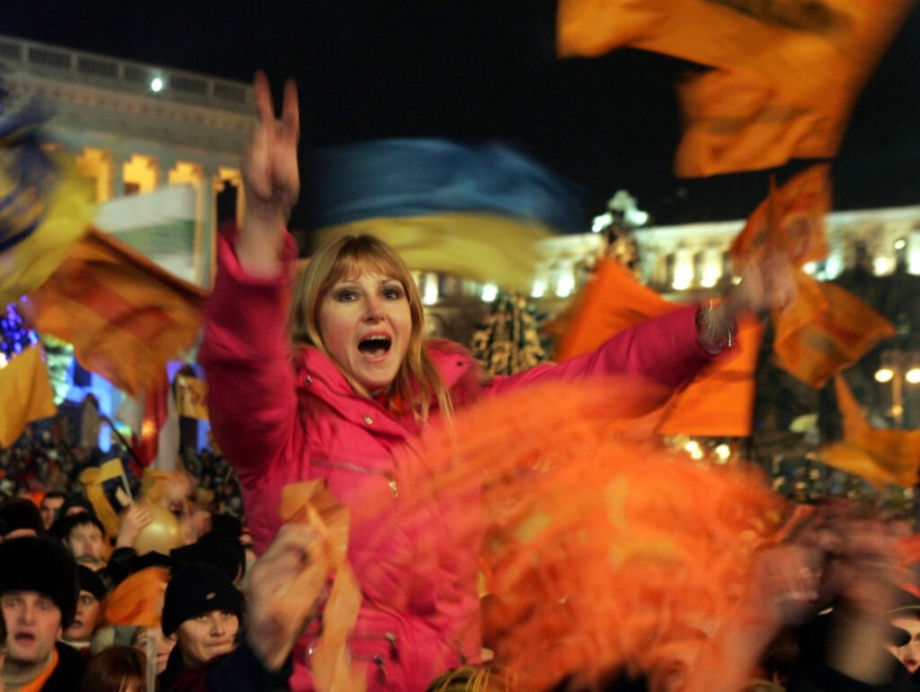 11/27/2024 — Putin’s Ukraine obsession began 20 years ago with the Orange&nbsp;Revolution