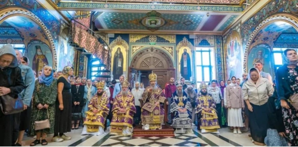 11/30/2024 — Lviv Oblast becomes first in Ukraine to eliminate Russian Orthodox Church&nbsp;communities
