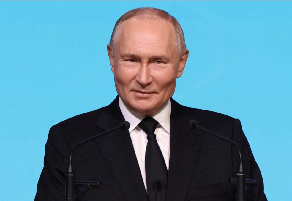 11/1:2024 — Putin is making the most of a distracted and divided United&nbsp;States