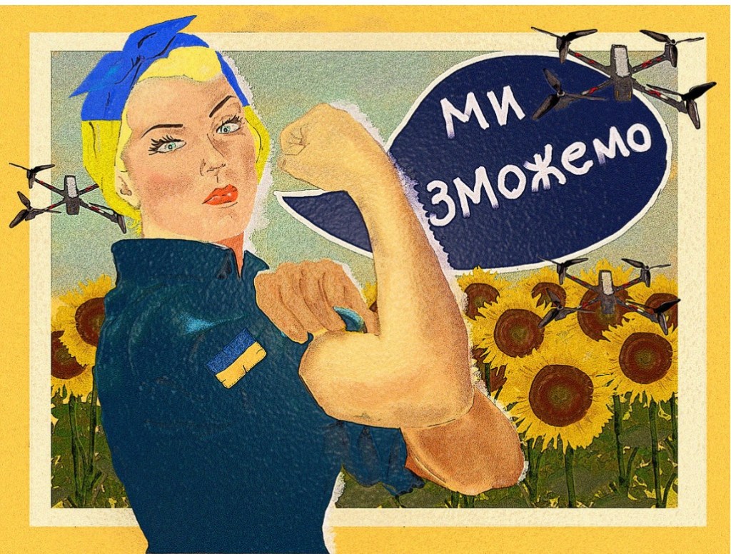 11/1/2024 — Women at war: How Ukraine’s arms industry is replacing missing men