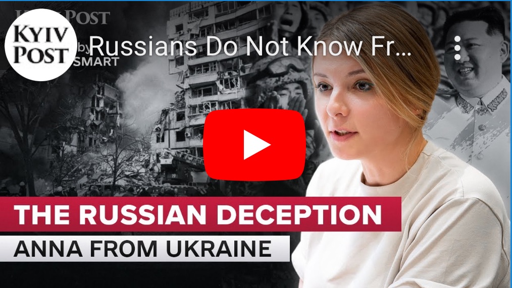 11/1/2024 — Russians Do Not Know Freedom 