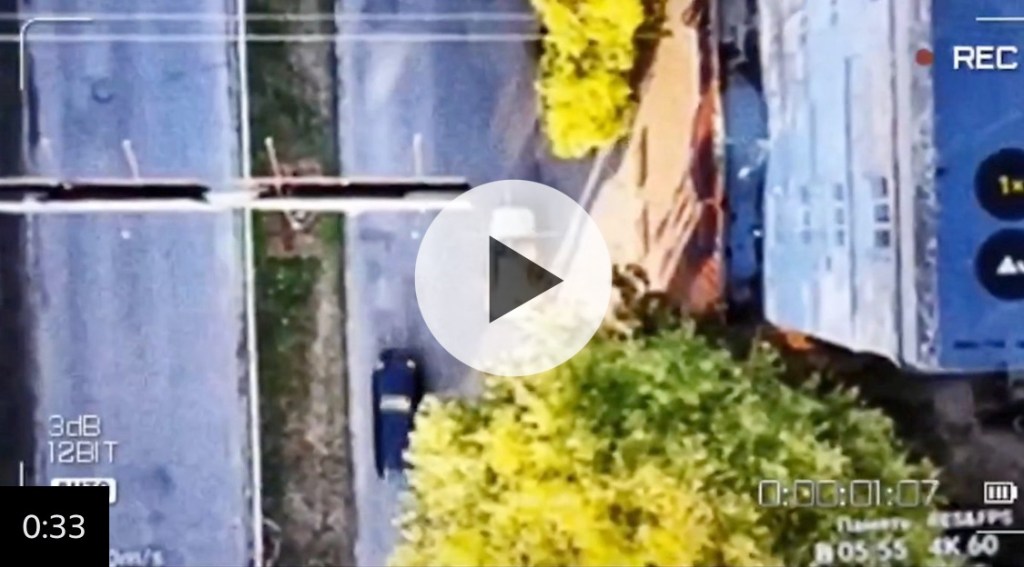 11/2/2024 — Russian drones hunt civilians, evidence suggests