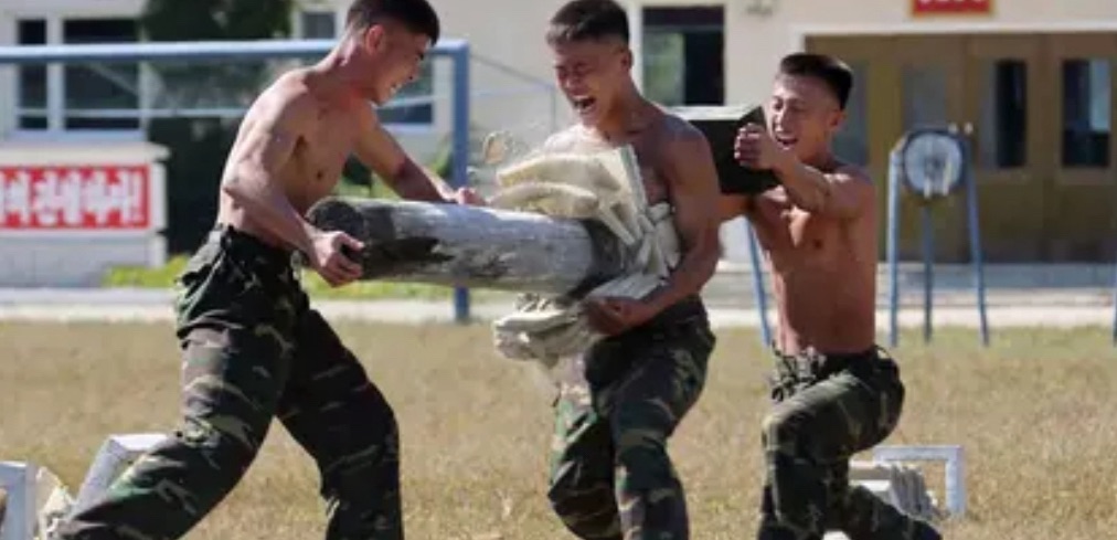 11/2/2024 — What We (Think We) Know About North Korean Troops Sent to Ukraine