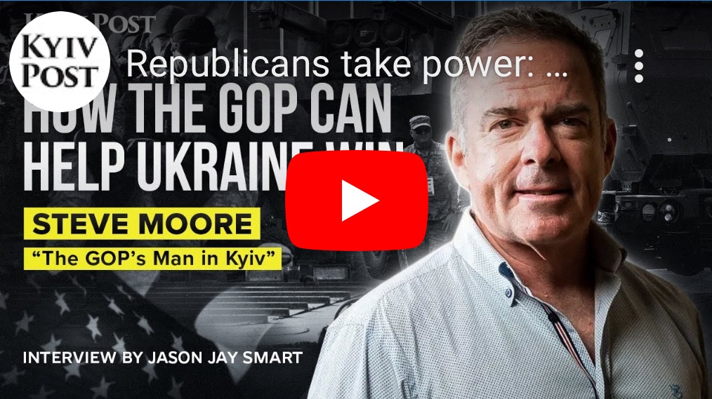 11/7/2024 — Republicans take power: What’s next for Ukraine?&nbsp;￼