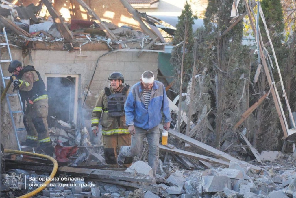 11/8/2024 — “Why give Ukraine advanced weapons if they can’t use them and Russia is allowed to have a safe&nbsp;haven?”