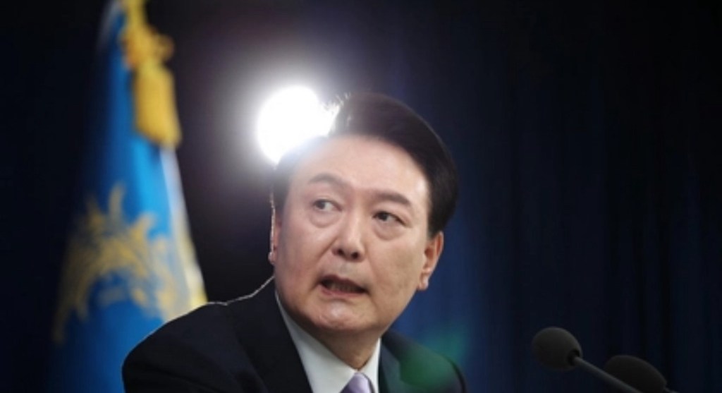 11/8/2024 — South Korea President Says ’Not Ruling Out’ Direct Weapons to Ukraine