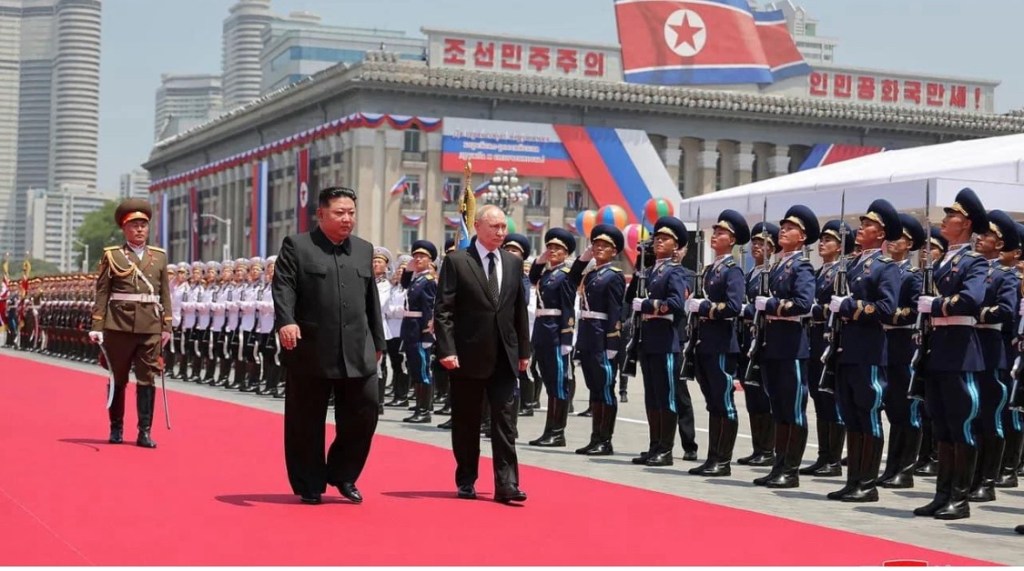 11/11/2024 — I still cannot believe that the West is just watching how these two criminal regimes kill Ukrainians.