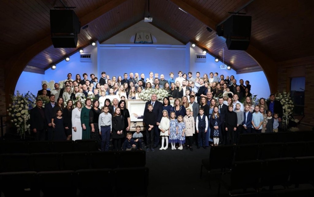 11/12/2024 — The legacy of an incredible Ukrainian woman who believed in God.