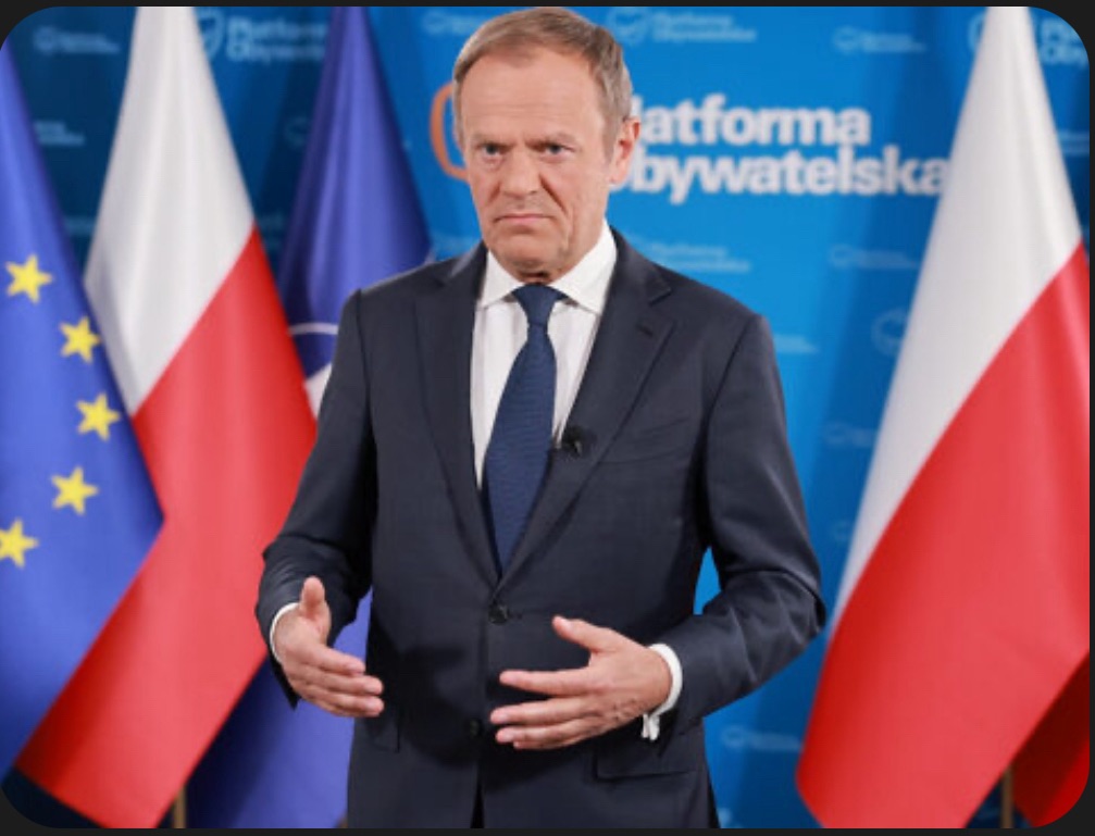 11/12/2024 — Poland seeks UK, France support to secure Ukraine to prevent Kyiv’s concessions under Trump